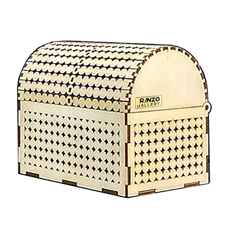 جعبه هدیه رانزو گالری کد 00673