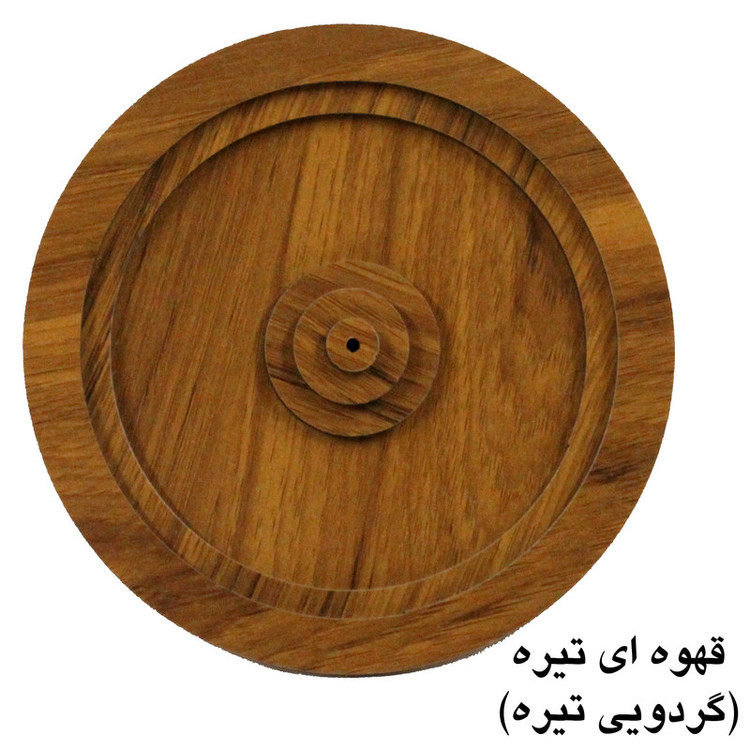 جای عود مدل نسیم