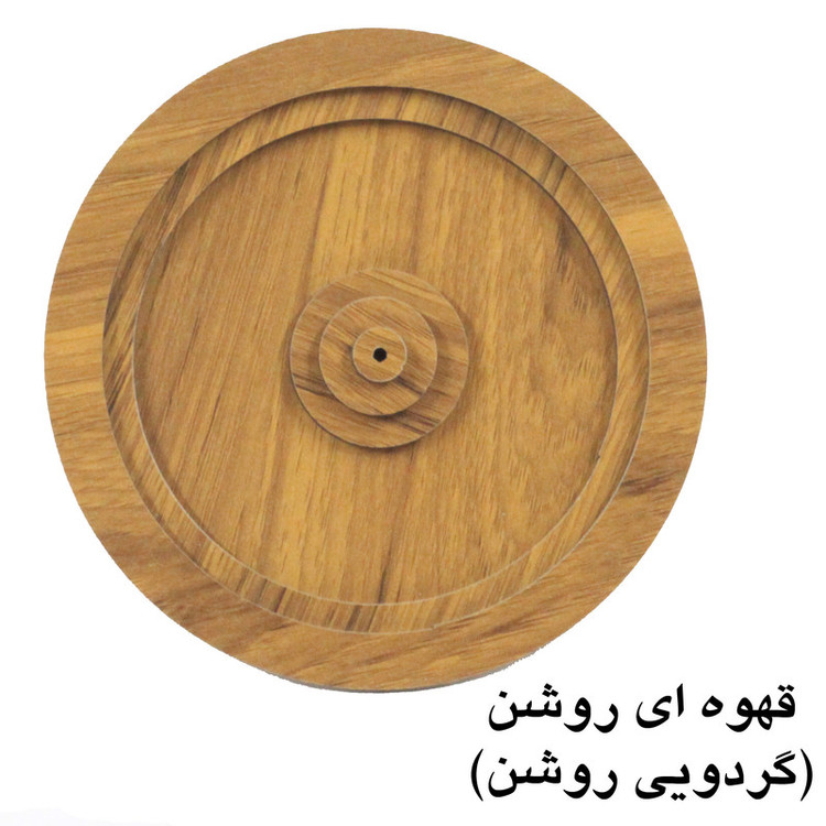 جای عود مدل نسیم
