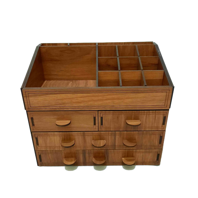 استند لوازم آرایشی مدل b135