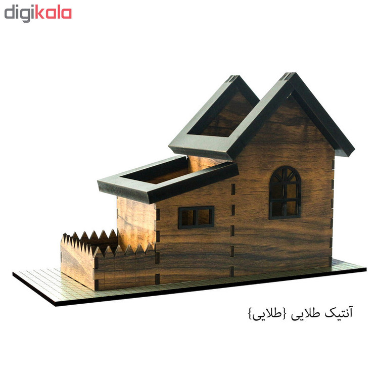 جامدادی رو میزی پرسناژ طرح House مدل PC 07