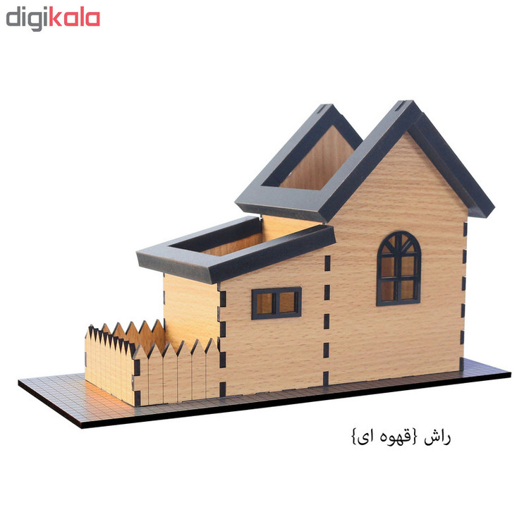 جامدادی رو میزی پرسناژ طرح House مدل PC 07