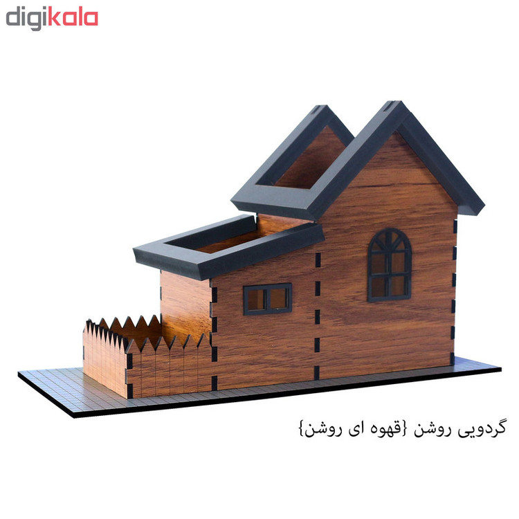 جامدادی رو میزی پرسناژ طرح House مدل PC 07