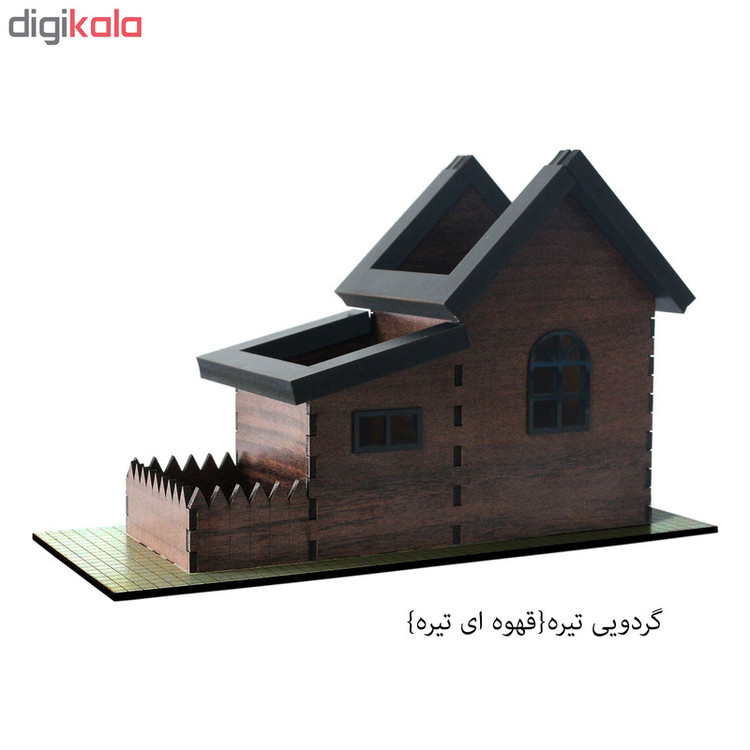 جامدادی رو میزی پرسناژ طرح House مدل PC 07