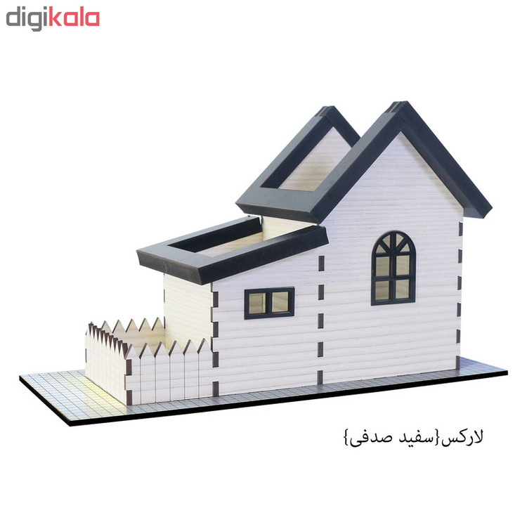 جامدادی رو میزی پرسناژ طرح House مدل PC 07