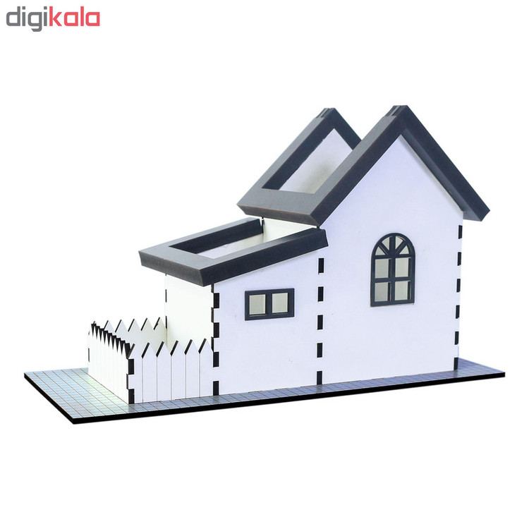 جامدادی رو میزی پرسناژ طرح House مدل PC 07