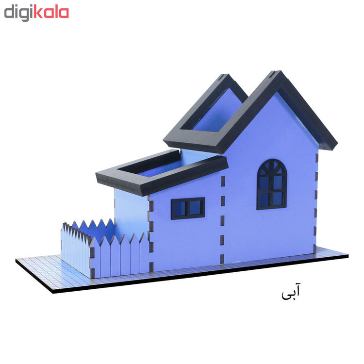 جامدادی رو میزی پرسناژ طرح House مدل PC 07