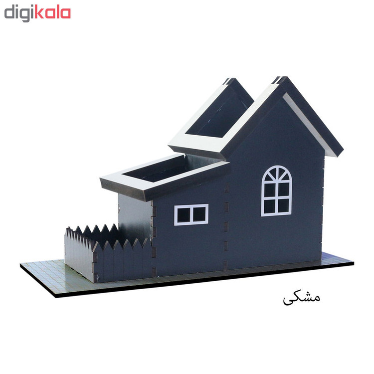 جامدادی رو میزی پرسناژ طرح House مدل PC 07