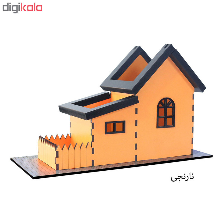 جامدادی رو میزی پرسناژ طرح House مدل PC 07