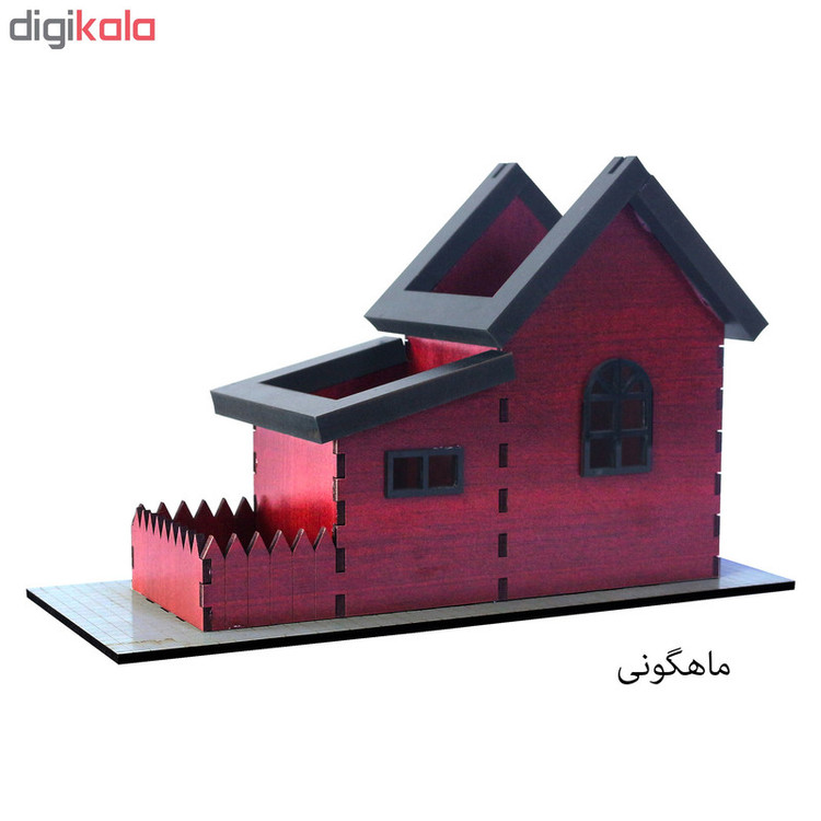 جامدادی رو میزی پرسناژ طرح House مدل PC 07