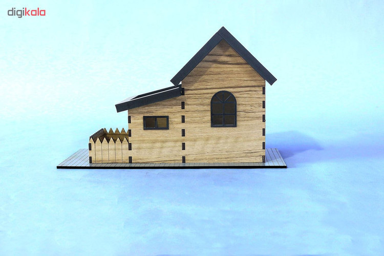 جامدادی رو میزی پرسناژ طرح House مدل PC 07