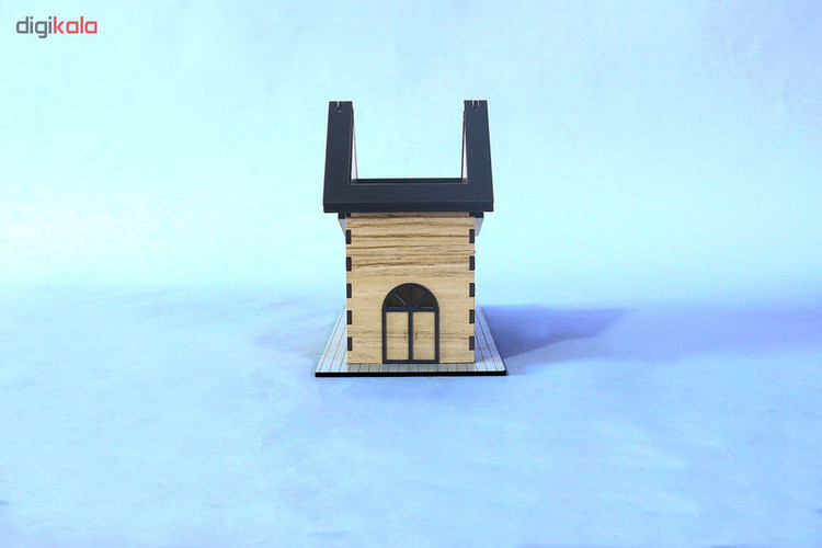 جامدادی رو میزی پرسناژ طرح House مدل PC 07