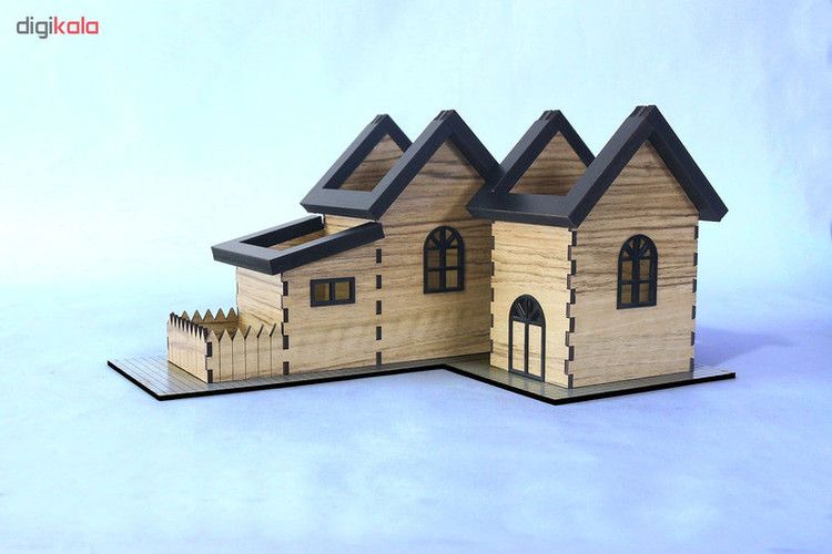 جامدادی رو میزی پرسناژ طرح House مدل PC 07