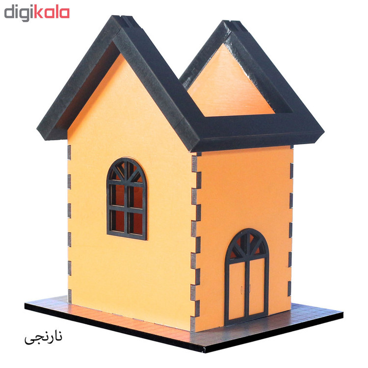 جامدادی رو میزی پرسناژ طرح House مدل PCS 01