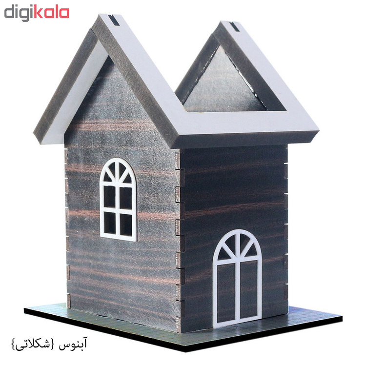 جامدادی رو میزی پرسناژ طرح House مدل PCS 01