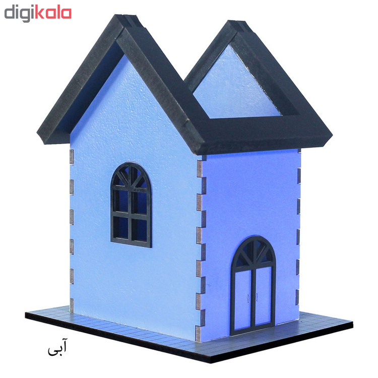 جامدادی رو میزی پرسناژ طرح House مدل PCS 01
