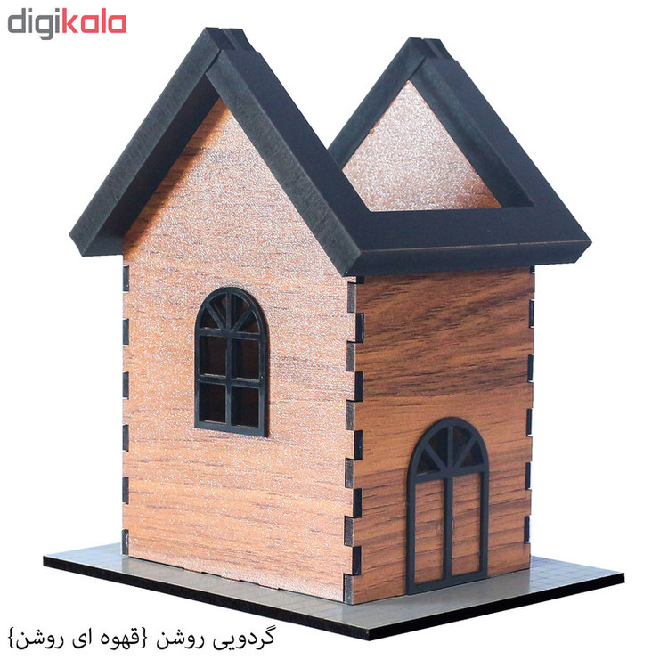 جامدادی رو میزی پرسناژ طرح House مدل PCS 01