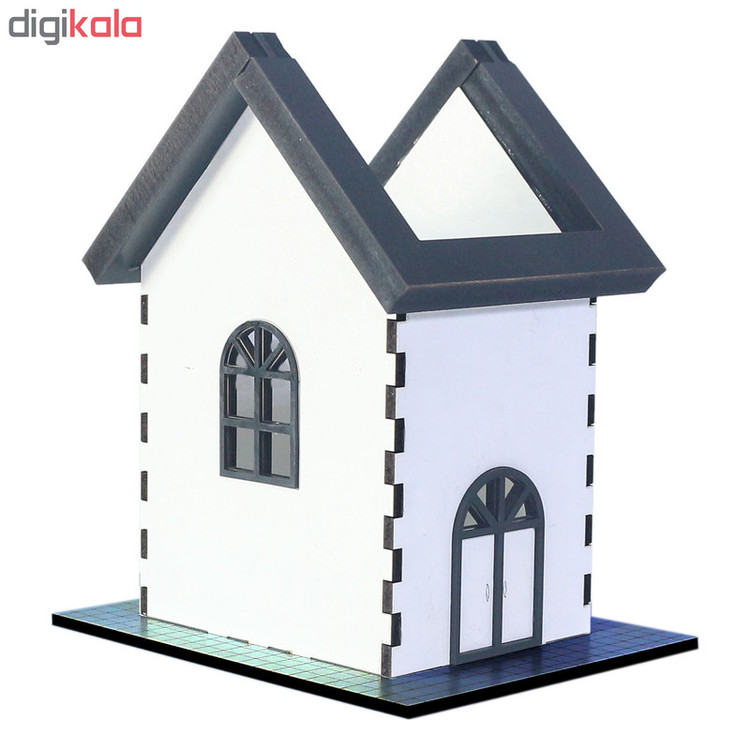 جامدادی رو میزی پرسناژ طرح House مدل PCS 01