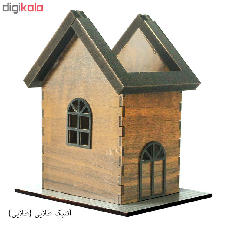 جامدادی رو میزی پرسناژ طرح House مدل PCS 01