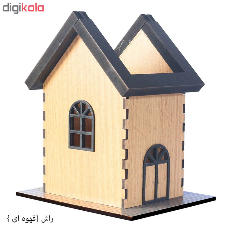 جامدادی رو میزی پرسناژ طرح House مدل PCS 01