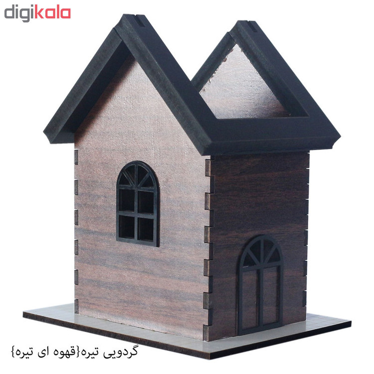جامدادی رو میزی پرسناژ طرح House مدل PCS 01