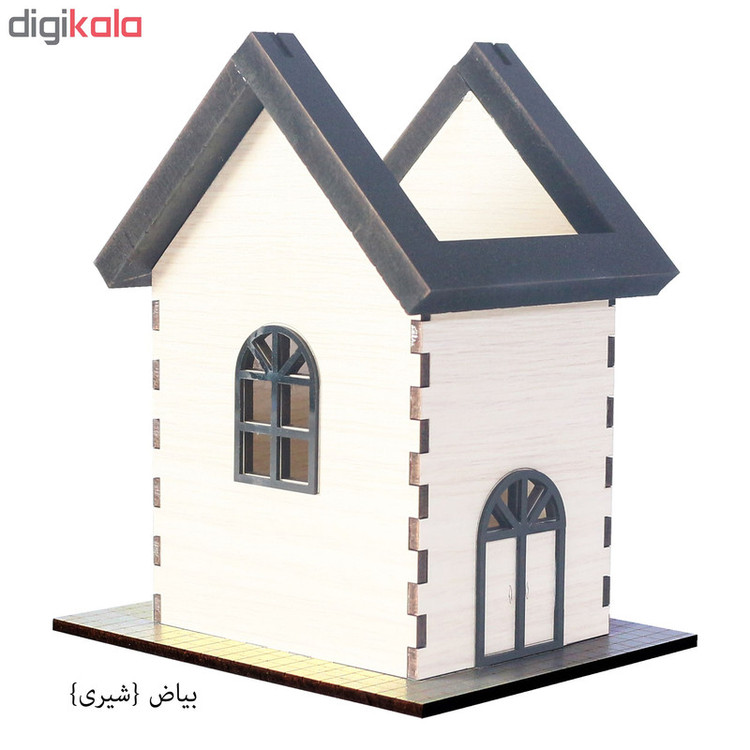جامدادی رو میزی پرسناژ طرح House مدل PCS 01