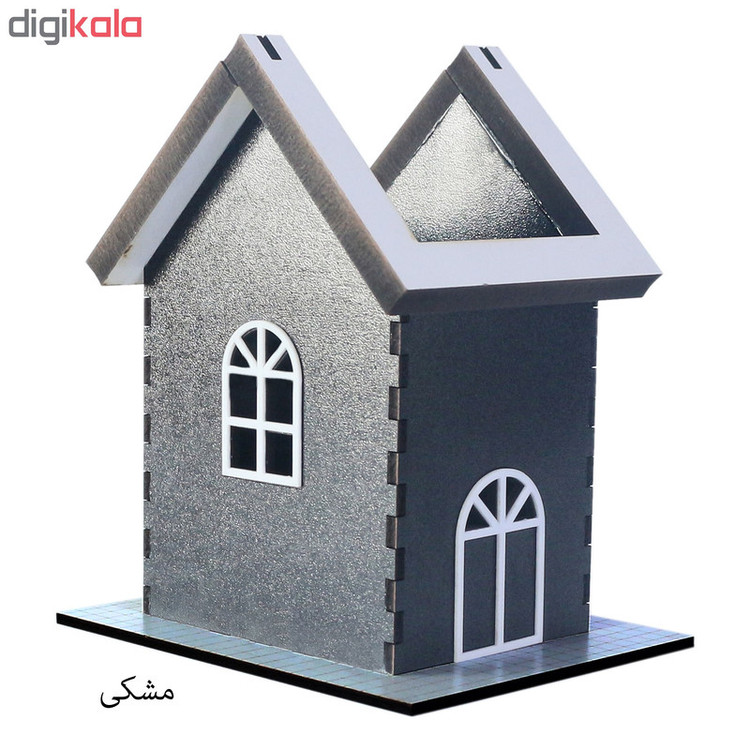 جامدادی رو میزی پرسناژ طرح House مدل PCS 01