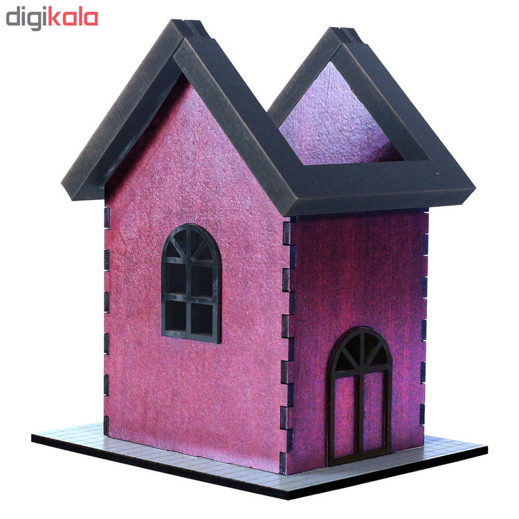 جامدادی رو میزی پرسناژ طرح House مدل PCS 01