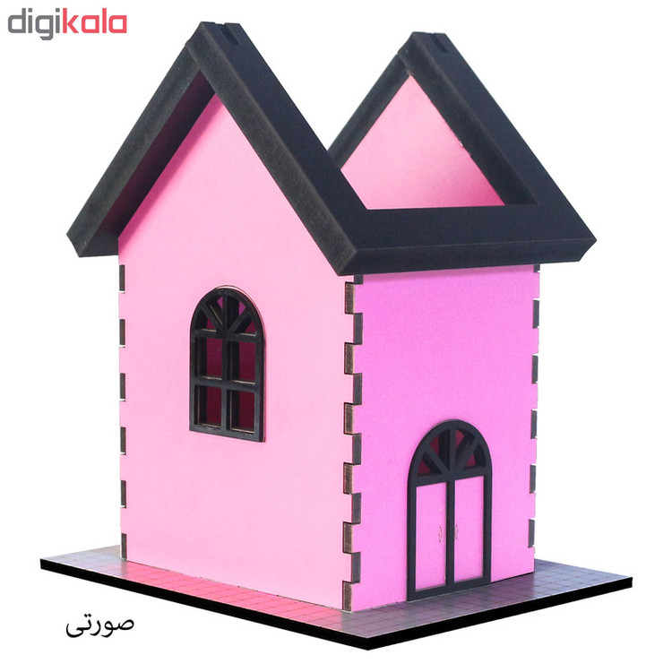 جامدادی رو میزی پرسناژ طرح House مدل PCS 01