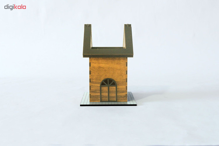 جامدادی رو میزی پرسناژ طرح House مدل PCS 01