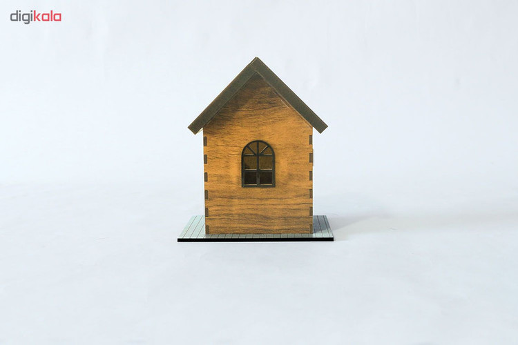 جامدادی رو میزی پرسناژ طرح House مدل PCS 01