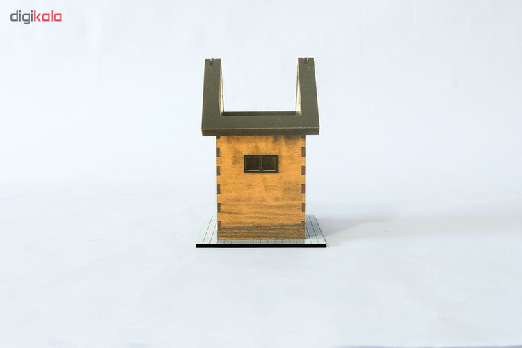 جامدادی رو میزی پرسناژ طرح House مدل PCS 01