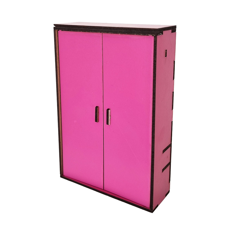 اسباب بازی رانزو گالری مدل کمد دو در کد 078