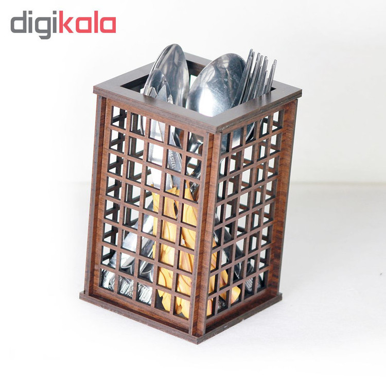 جای قاشق چنگال افتخار کد BCE1011