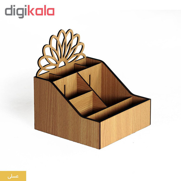 استند آرایشی افتخار کد BHG1021-W