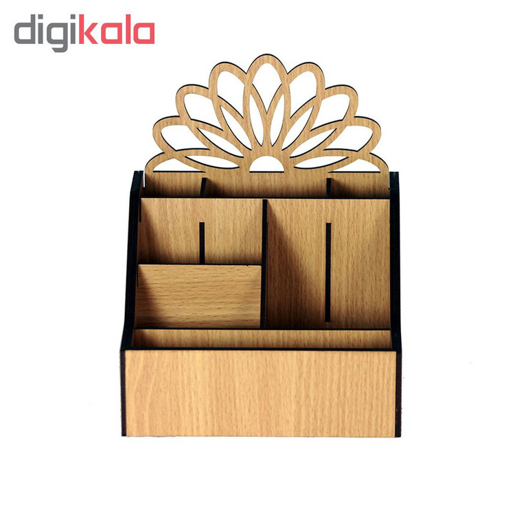 استند آرایشی افتخار کد BHG1021-W