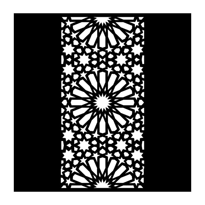 شابلون باتیس آرت کد 551