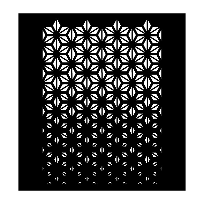 شابلون باتیس آرت مدل تذهیب کد 50-354