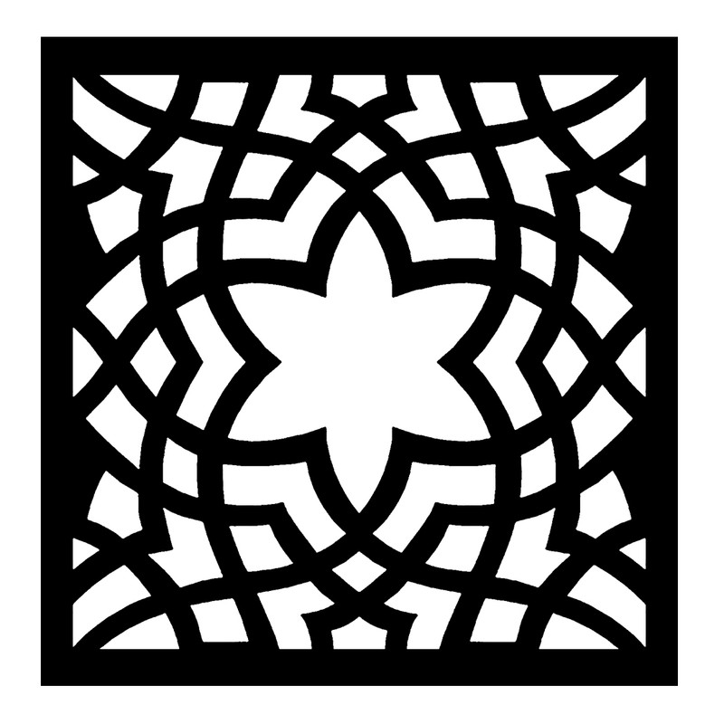 شابلون باتیس آرت کد 635