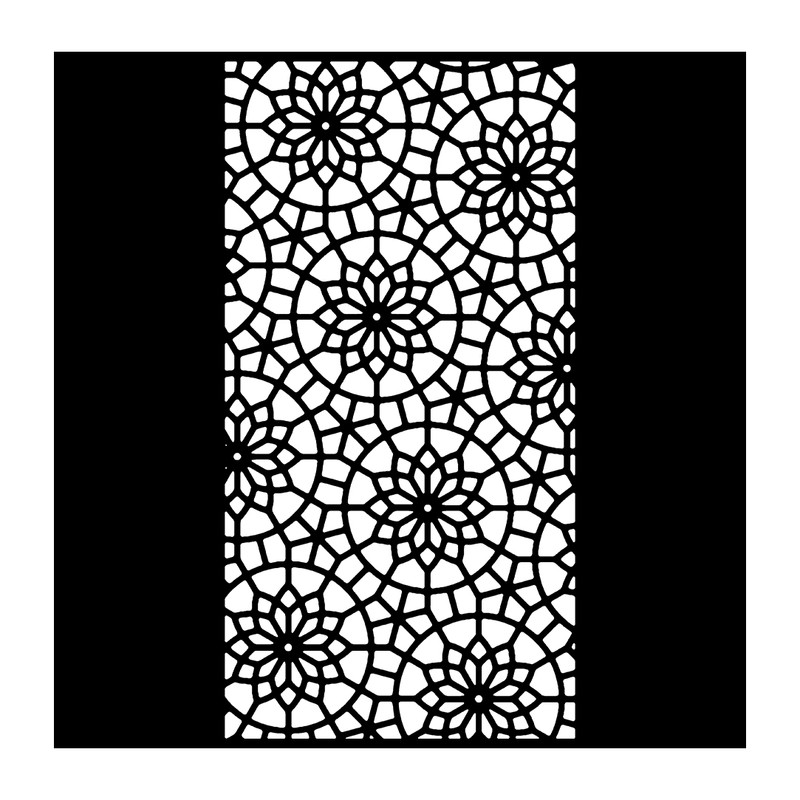 شابلون باتیس آرت کد 546